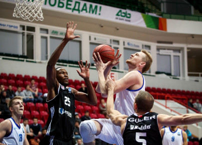 Кубок Европы 2014/2015, «Зенит» (Россия) —  «Бешикташ» (Турция)
