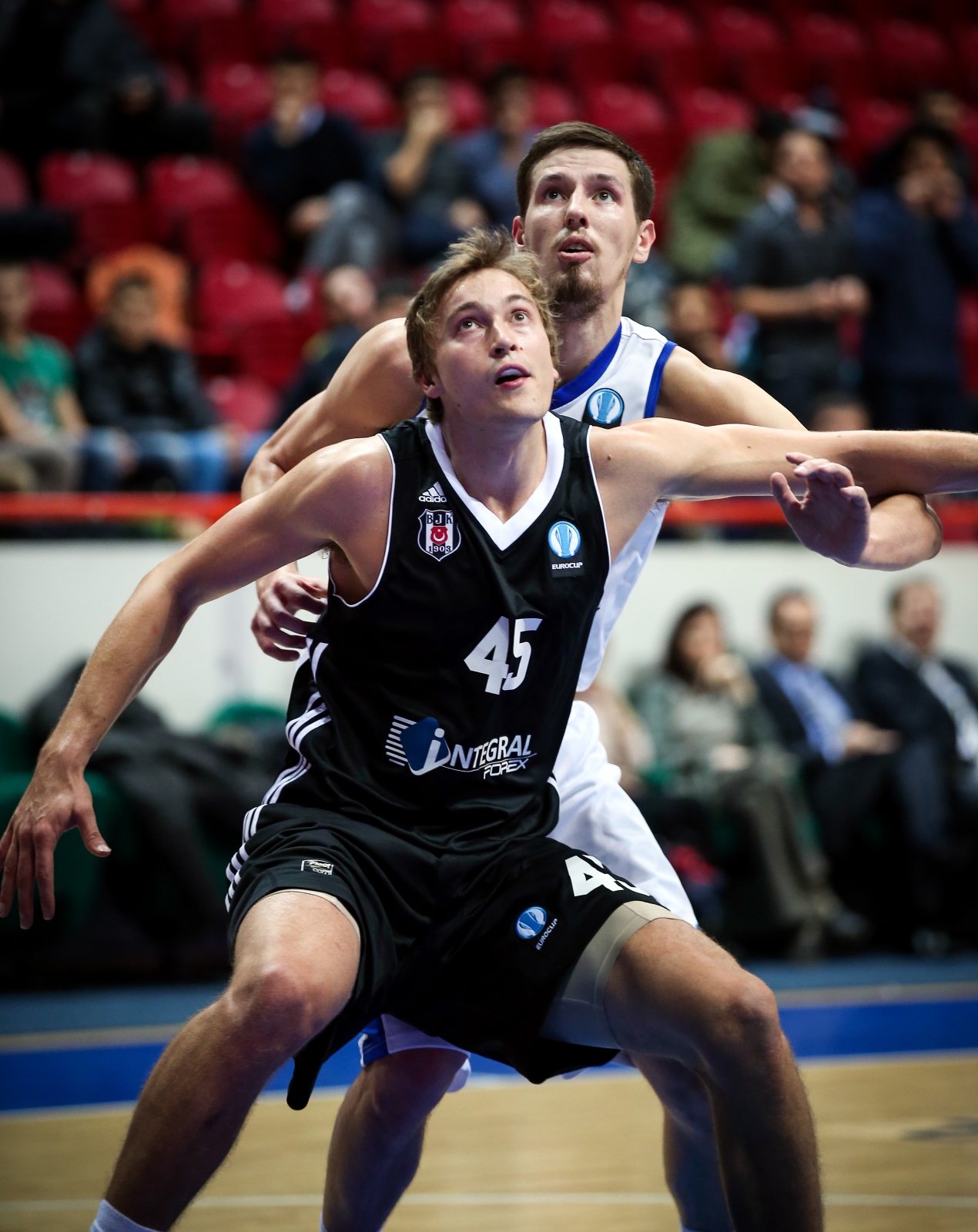 Кубок Европы 2014/2015, «Зенит» (Россия) —  «Бешикташ» (Турция)