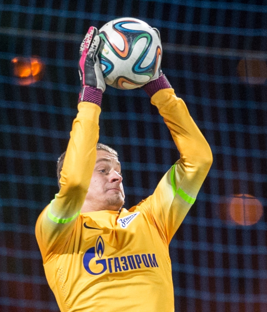 Чемпионат России 2014/15, 11-й тур, «Зенит»-м — «Мордовия»-м