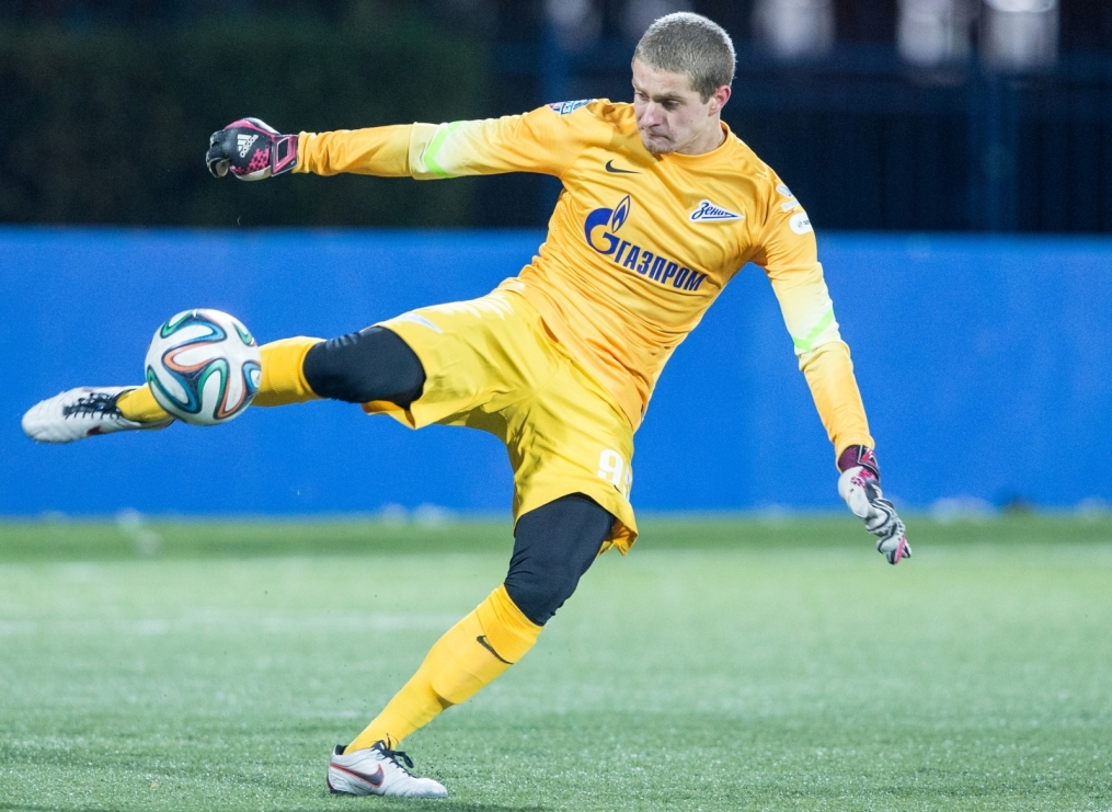 Чемпионат России 2014/15, 11-й тур, «Зенит»-м — «Мордовия»-м