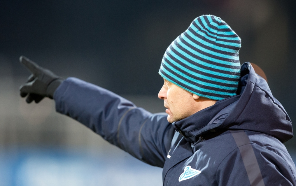 Чемпионат России 2014/15, 11-й тур, «Зенит»-м — «Мордовия»-м