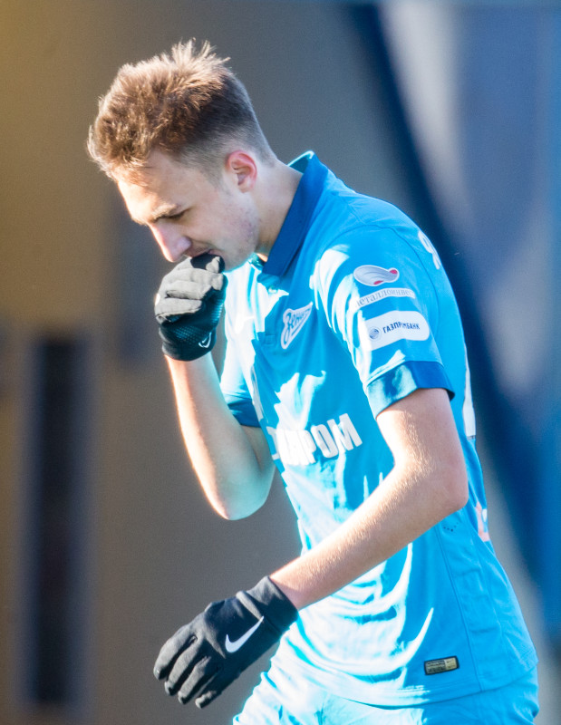 Первенство ПФЛ 2014/2015,«Зенит»-2 — «Домодедово»