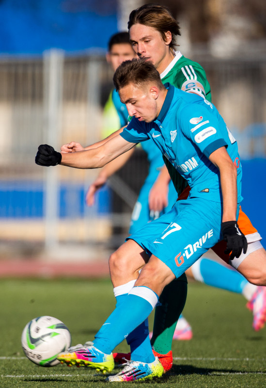 Первенство ПФЛ 2014/2015,«Зенит»-2 — «Домодедово»