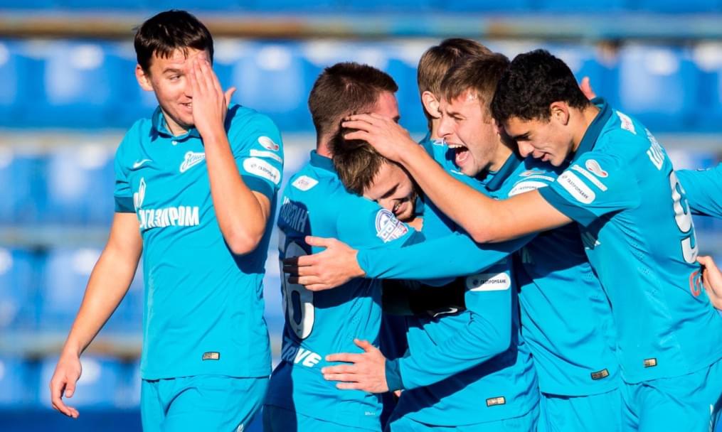 Первенство ПФЛ 2014/2015,«Зенит»-2 — «Домодедово»