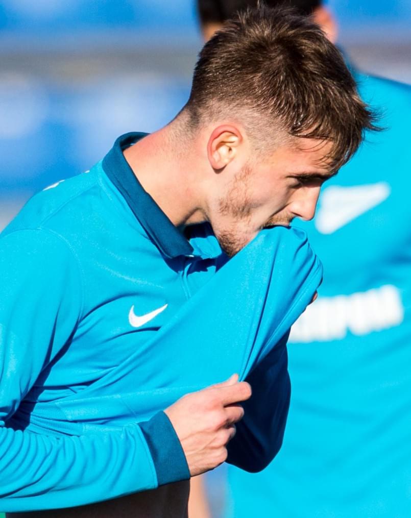 Первенство ПФЛ 2014/2015,«Зенит»-2 — «Домодедово»