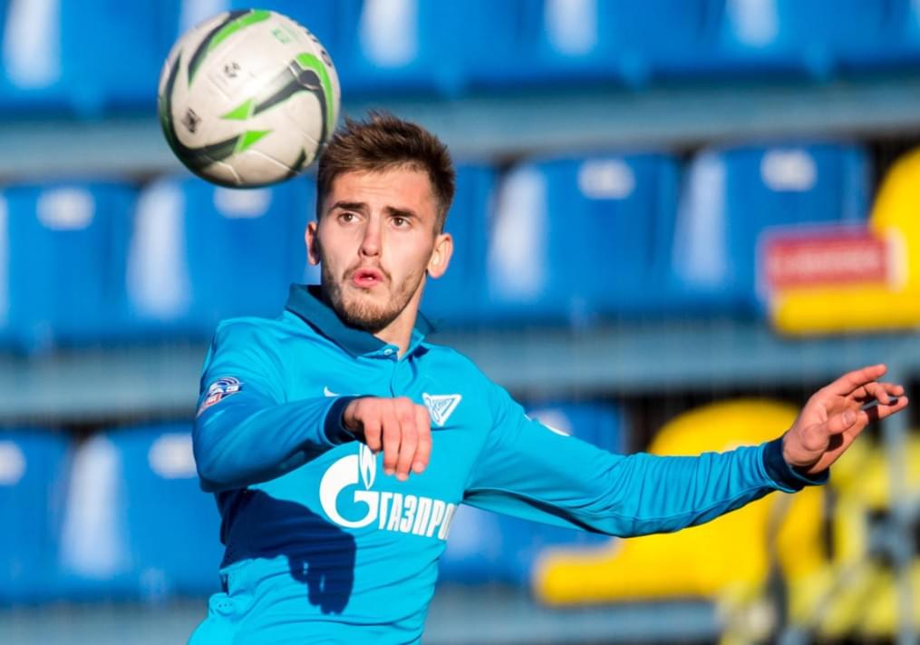 Первенство ПФЛ 2014/2015,«Зенит»-2 — «Домодедово»