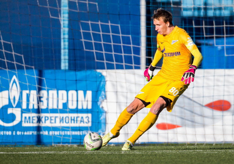 Первенство ПФЛ 2014/2015,«Зенит»-2 — «Домодедово»