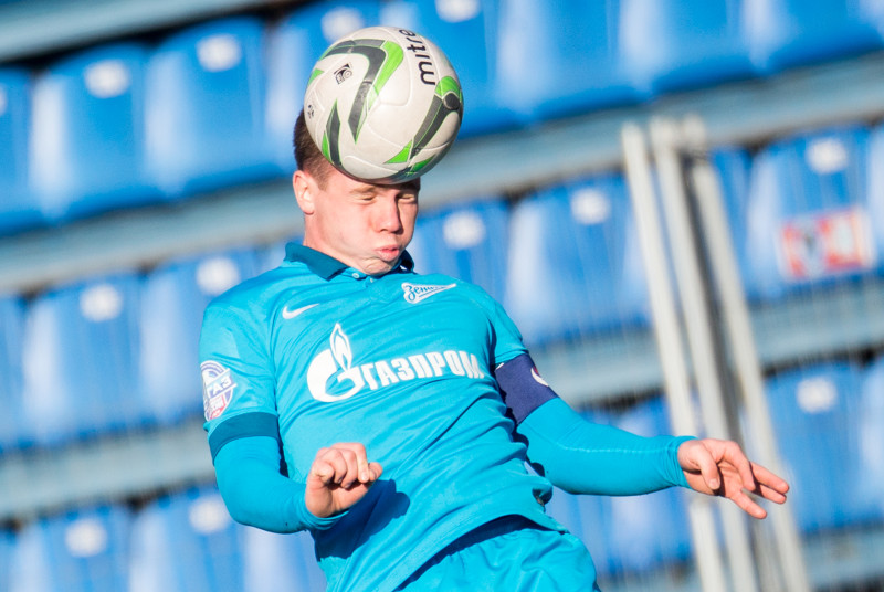 Первенство ПФЛ 2014/2015,«Зенит»-2 — «Домодедово»