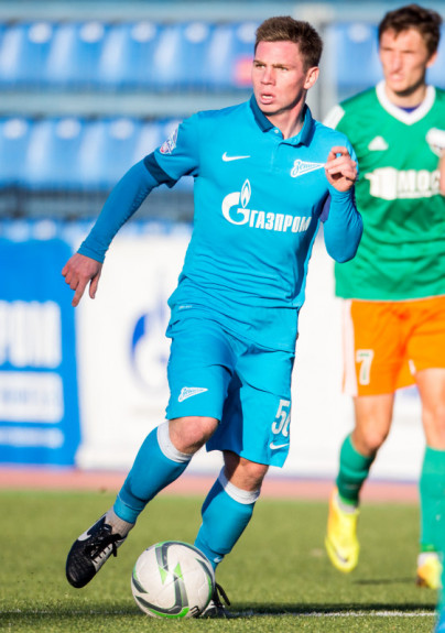 Первенство ПФЛ 2014/2015,«Зенит»-2 — «Домодедово»