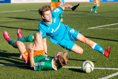 Первенство ПФЛ 2014/2015,«Зенит»-2 — «Домодедово»