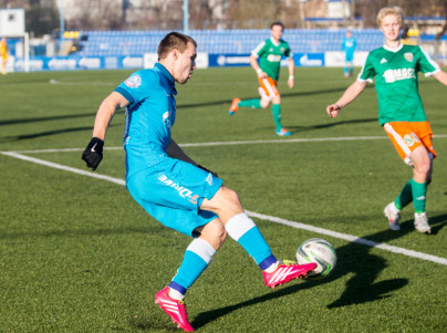 Первенство ПФЛ 2014/2015,«Зенит»-2 — «Домодедово»