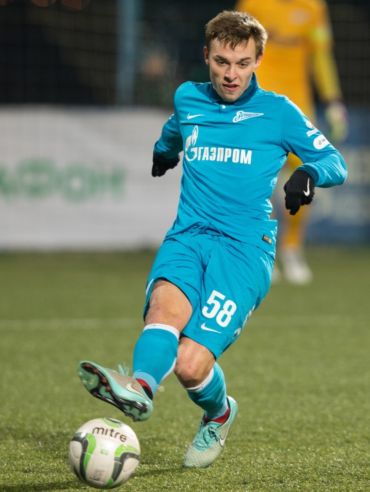 Первенство команд ПФЛ 2014, «Зенит»-2 — «Текстильщик»