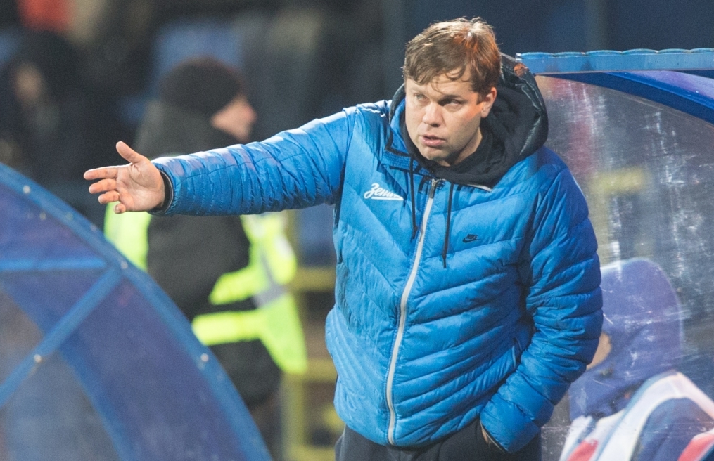 Первенство команд ПФЛ 2014, «Зенит»-2 — «Текстильщик»