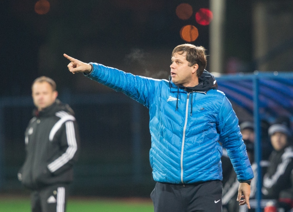 Первенство команд ПФЛ 2014, «Зенит»-2 — «Текстильщик»