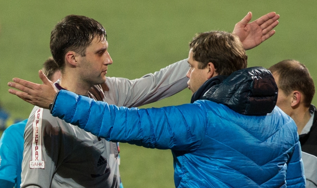 Первенство команд ПФЛ 2014, «Зенит»-2 — «Текстильщик»