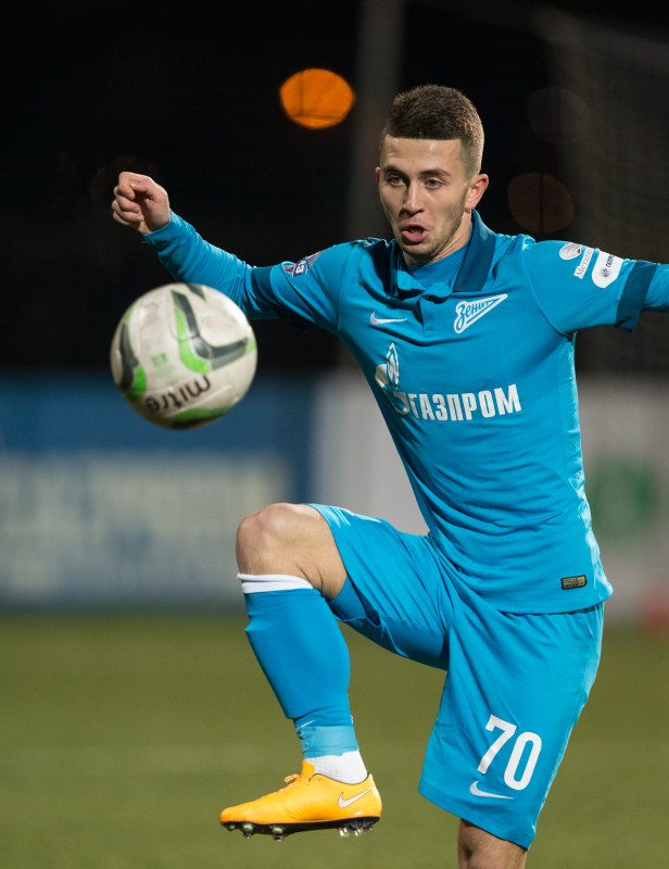 Первенство команд ПФЛ 2014, «Зенит»-2 — «Текстильщик»