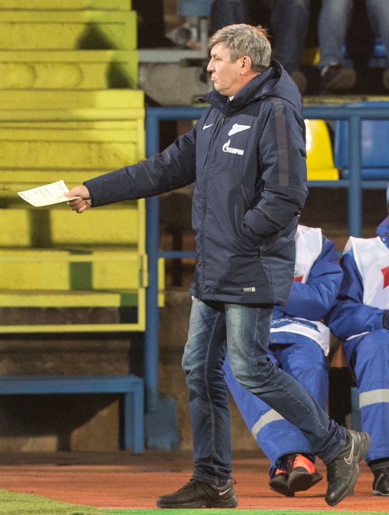 Первенство команд ПФЛ 2014, «Зенит»-2 — «Текстильщик»