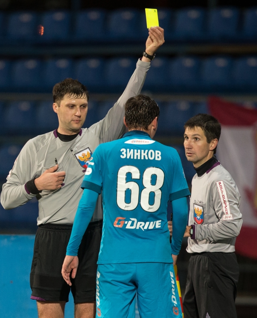 Первенство команд ПФЛ 2014, «Зенит»-2 — «Текстильщик»