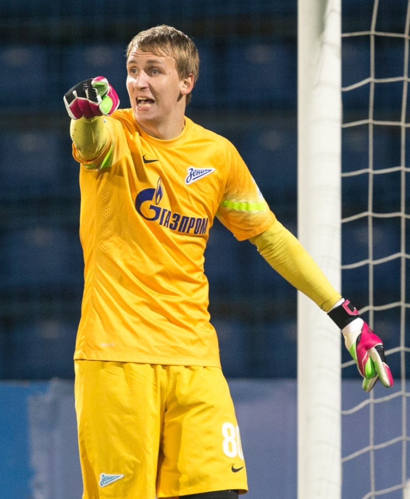 Первенство команд ПФЛ 2014, «Зенит»-2 — «Текстильщик»