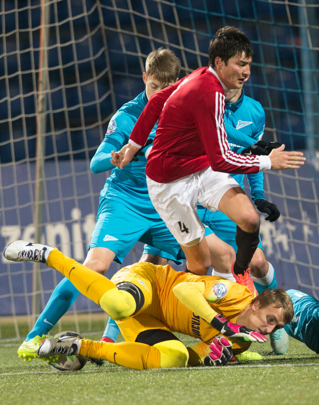 Первенство команд ПФЛ 2014, «Зенит»-2 — «Текстильщик»