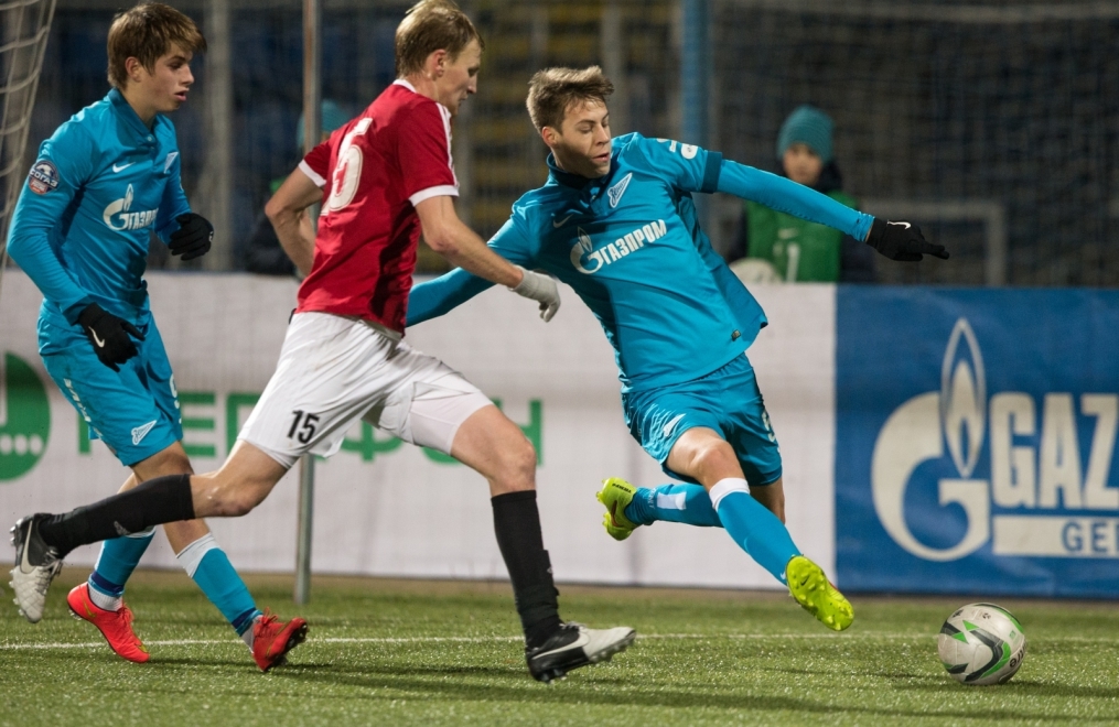 Первенство команд ПФЛ 2014, «Зенит»-2 — «Текстильщик»