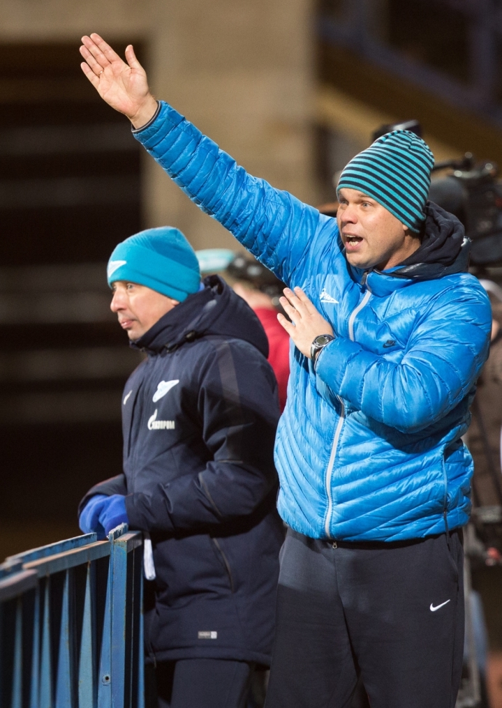 Первенство команд ПФЛ 2014, «Зенит»-2 — «Текстильщик»