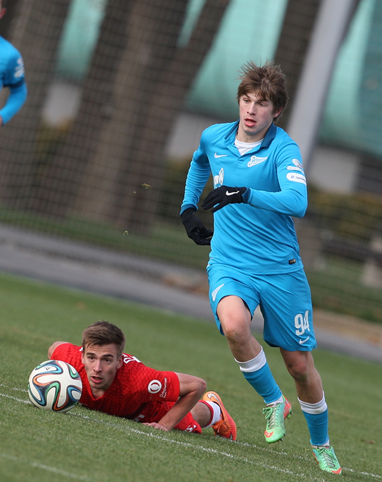 «Спартак»-2 — «Зенит»-2