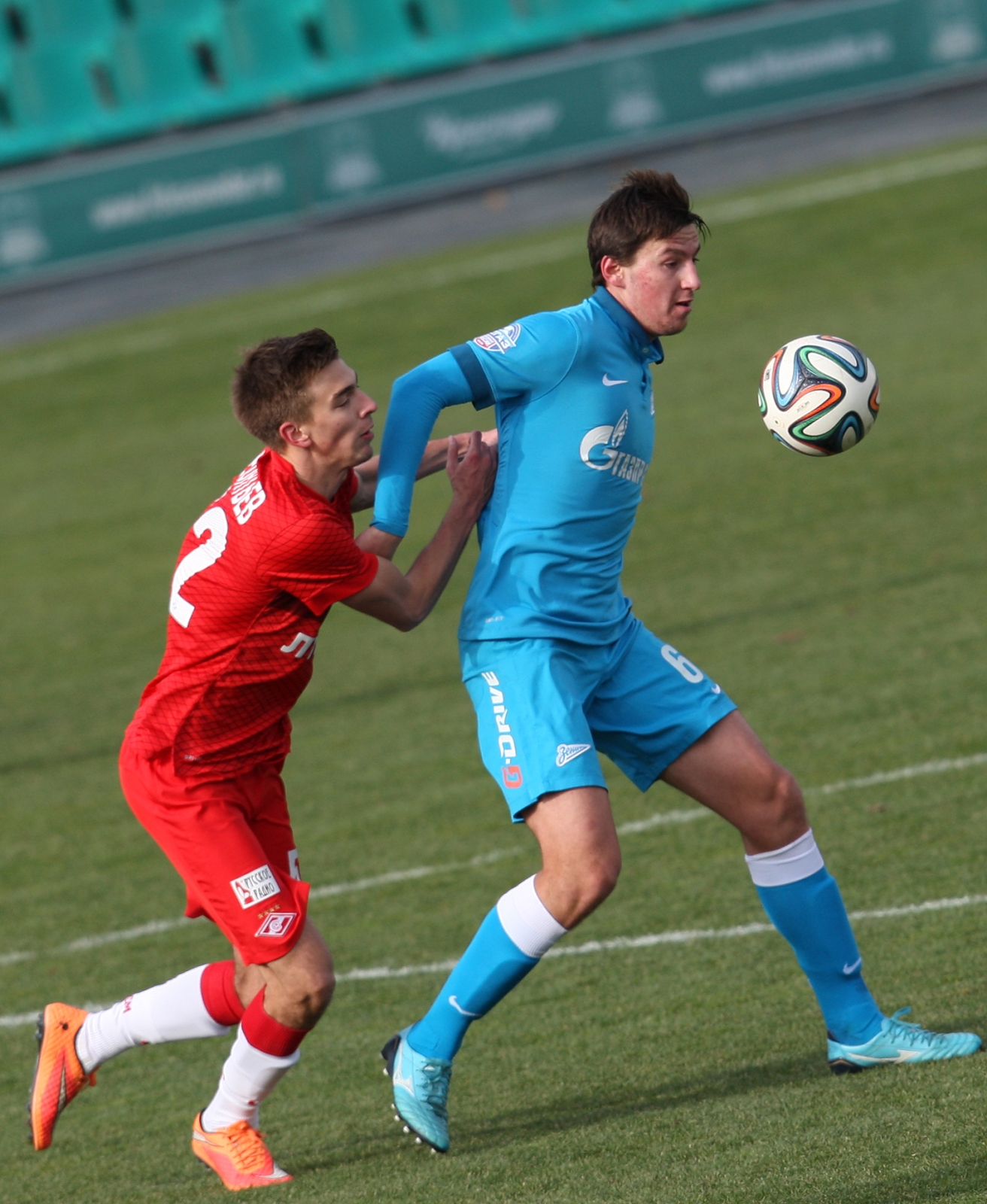 «Спартак»-2 — «Зенит»-2