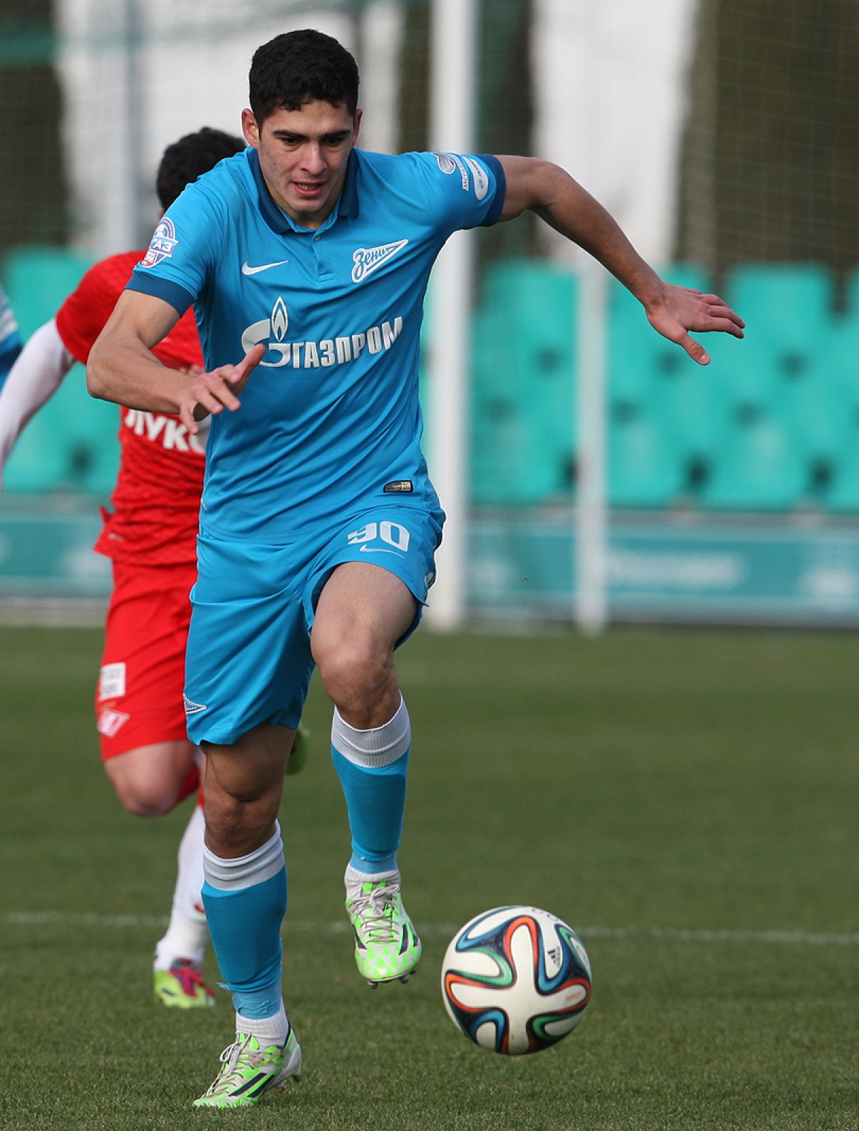 «Спартак»-2 — «Зенит»-2