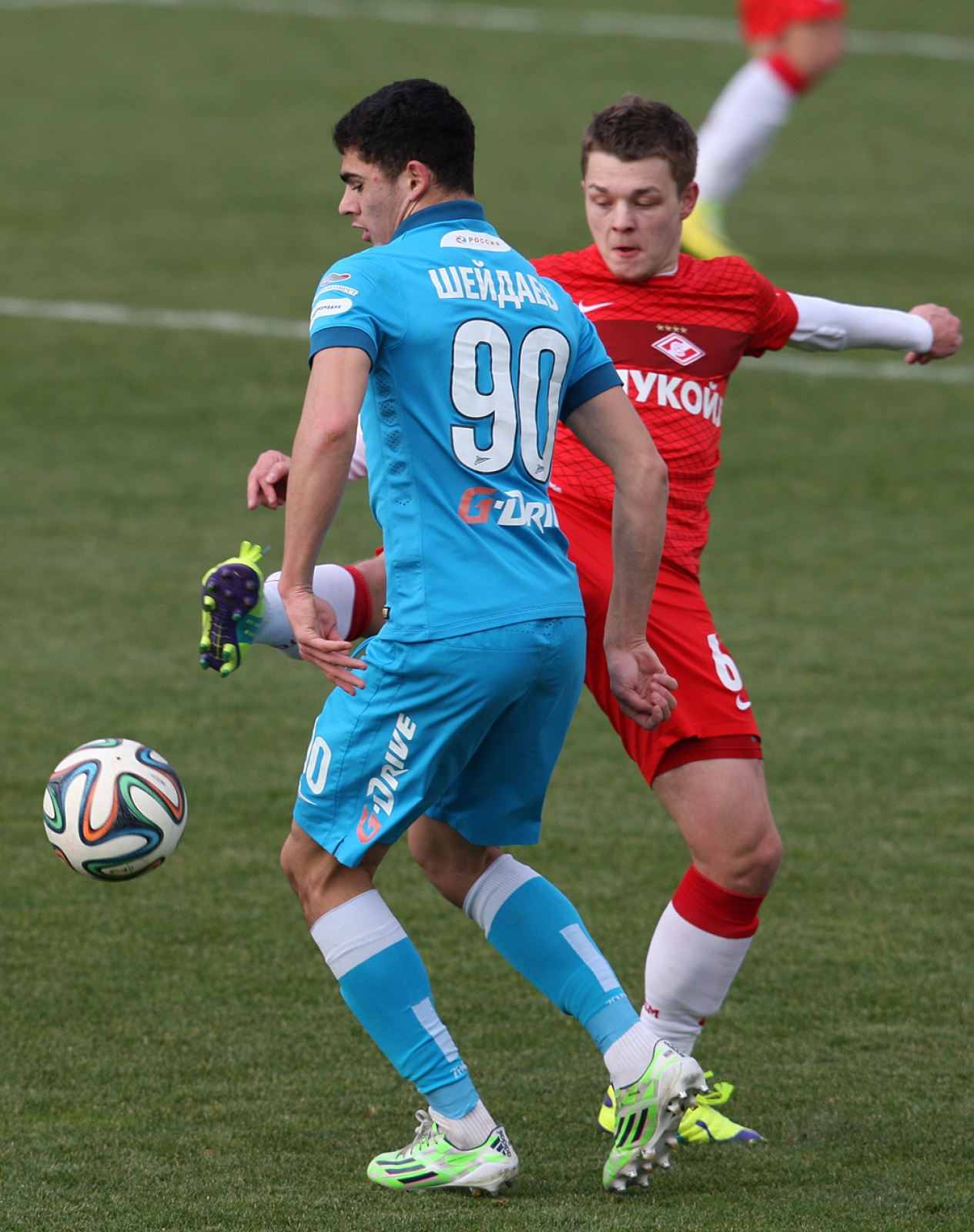 «Спартак»-2 — «Зенит»-2