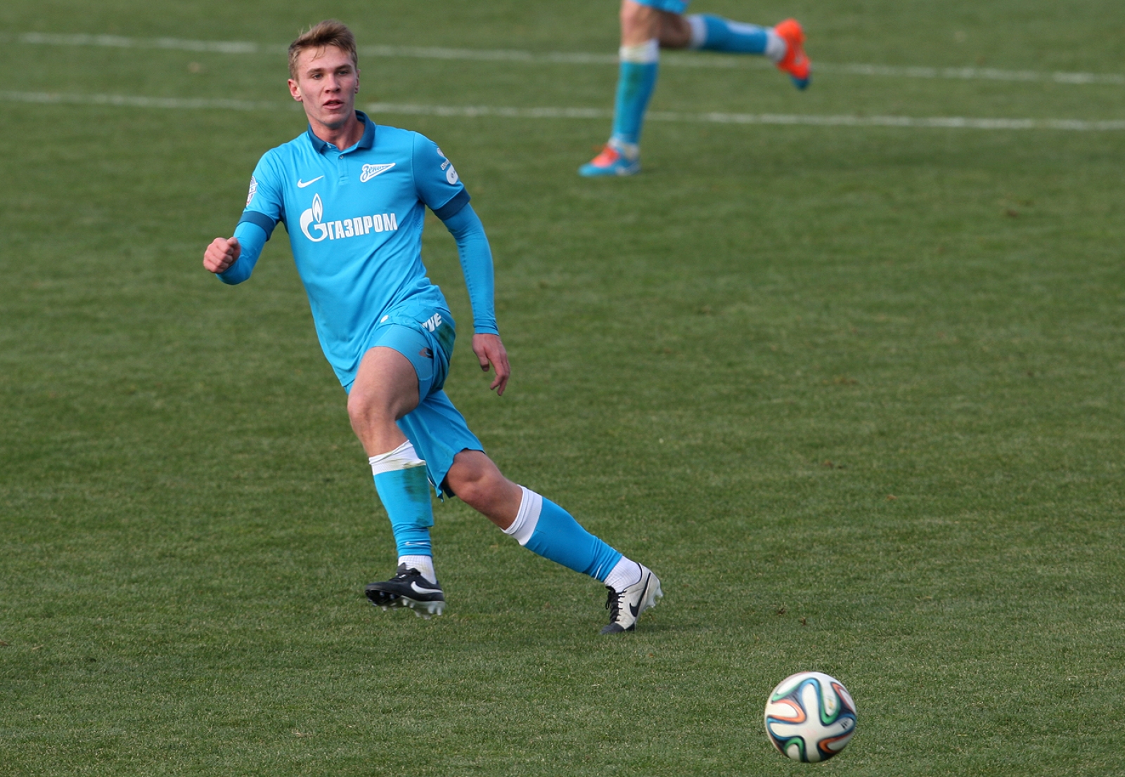 «Спартак»-2 — «Зенит»-2