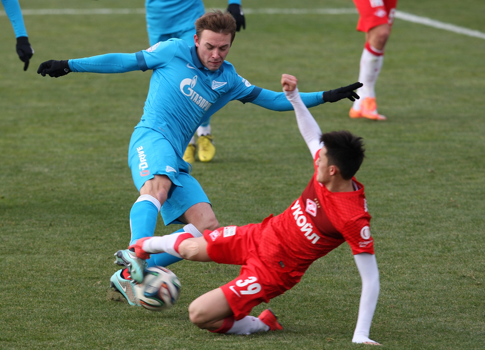 «Спартак»-2 — «Зенит»-2