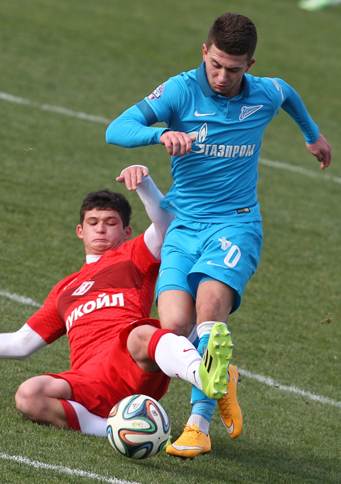 «Спартак»-2 — «Зенит»-2