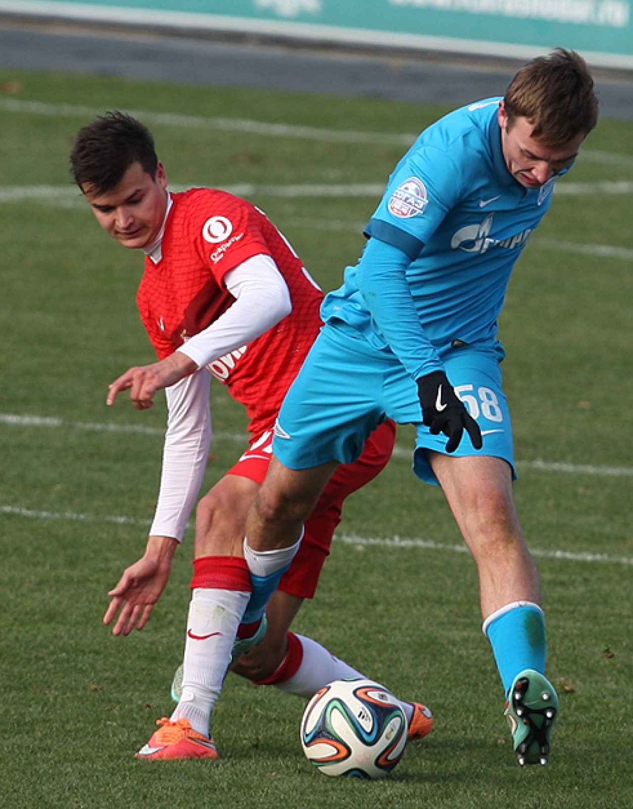 «Спартак»-2 — «Зенит»-2