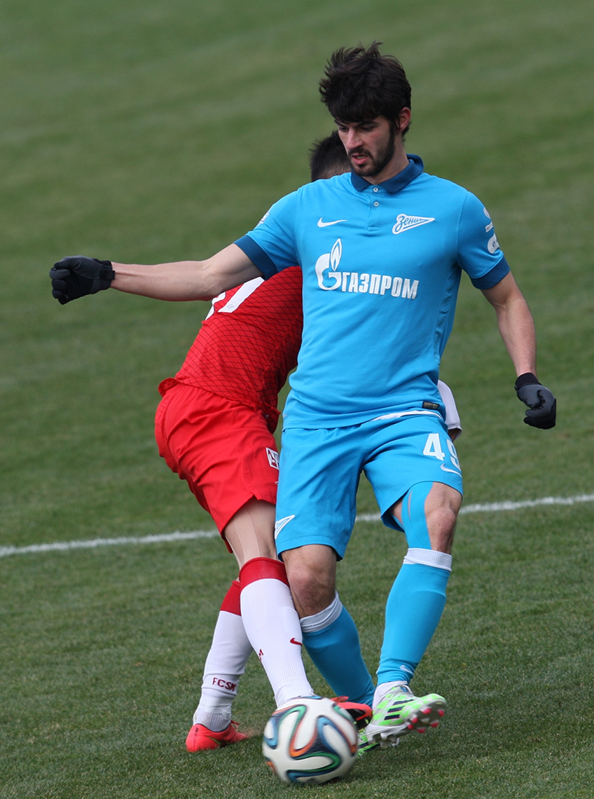 «Спартак»-2 — «Зенит»-2