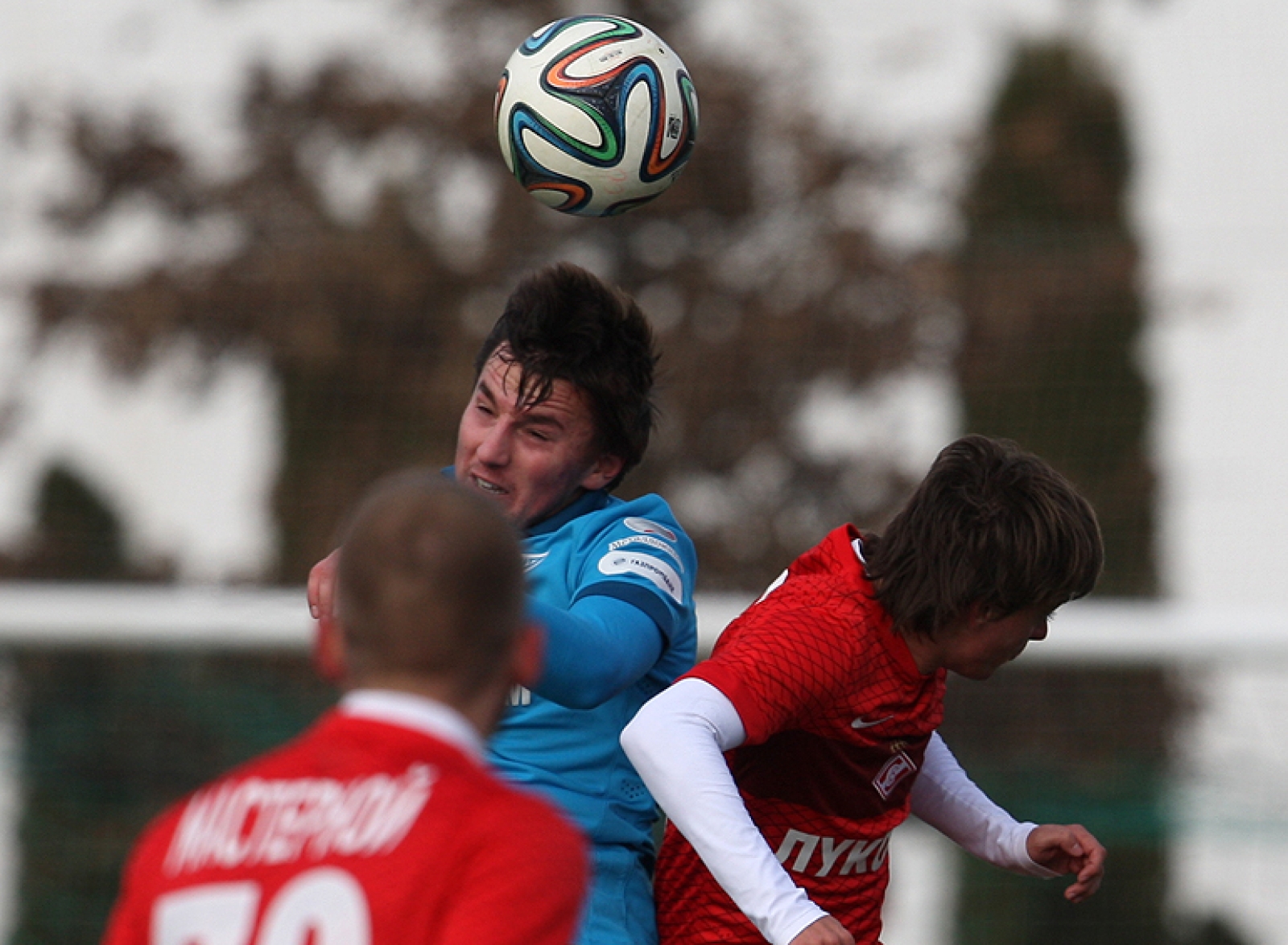 «Спартак»-2 — «Зенит»-2