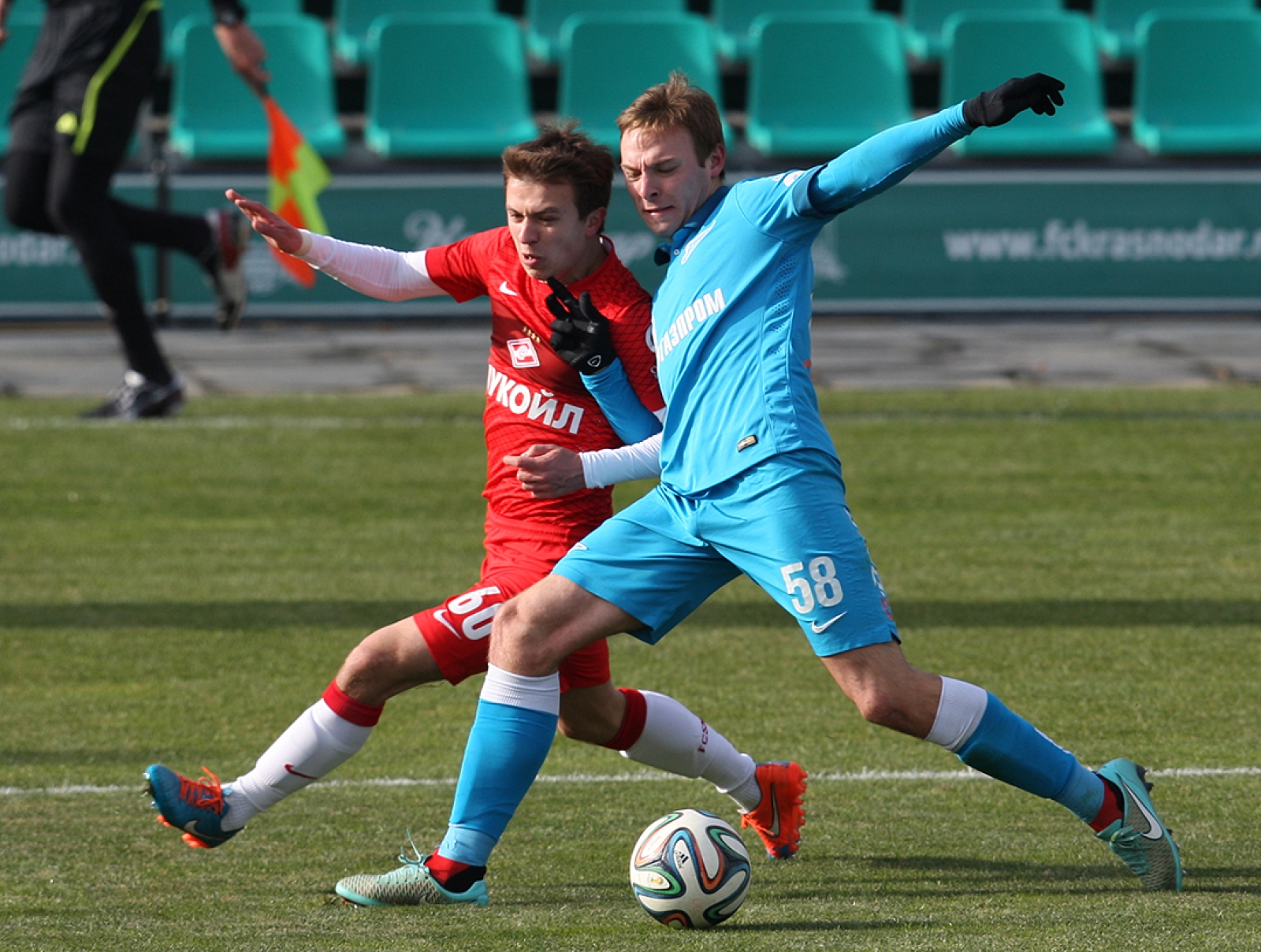 «Спартак»-2 — «Зенит»-2