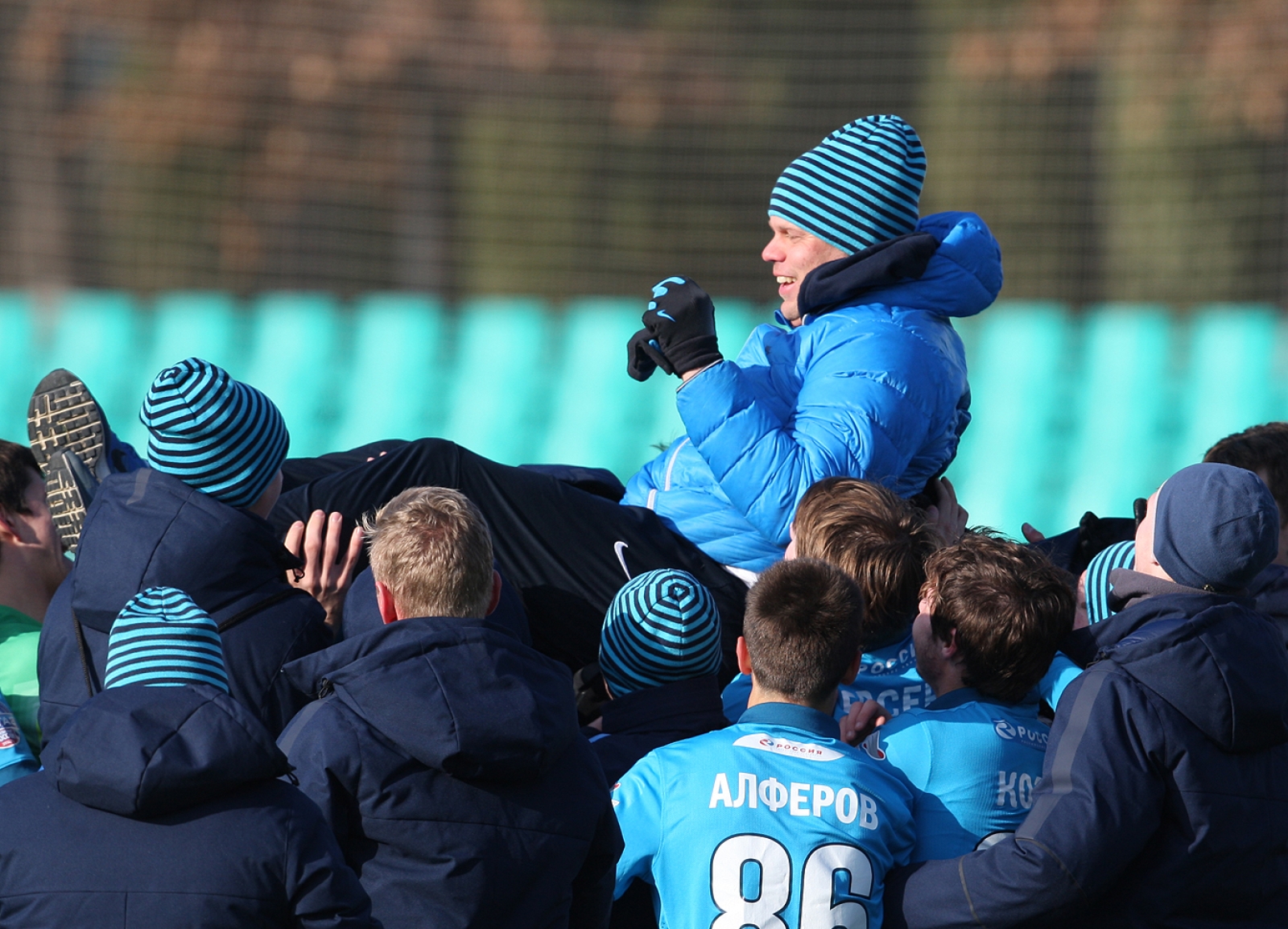 «Спартак»-2 — «Зенит»-2