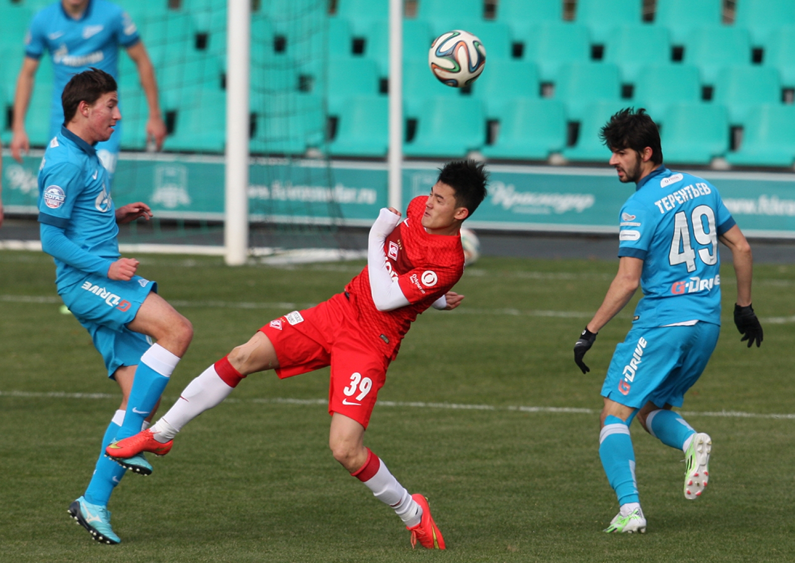 «Спартак»-2 — «Зенит»-2