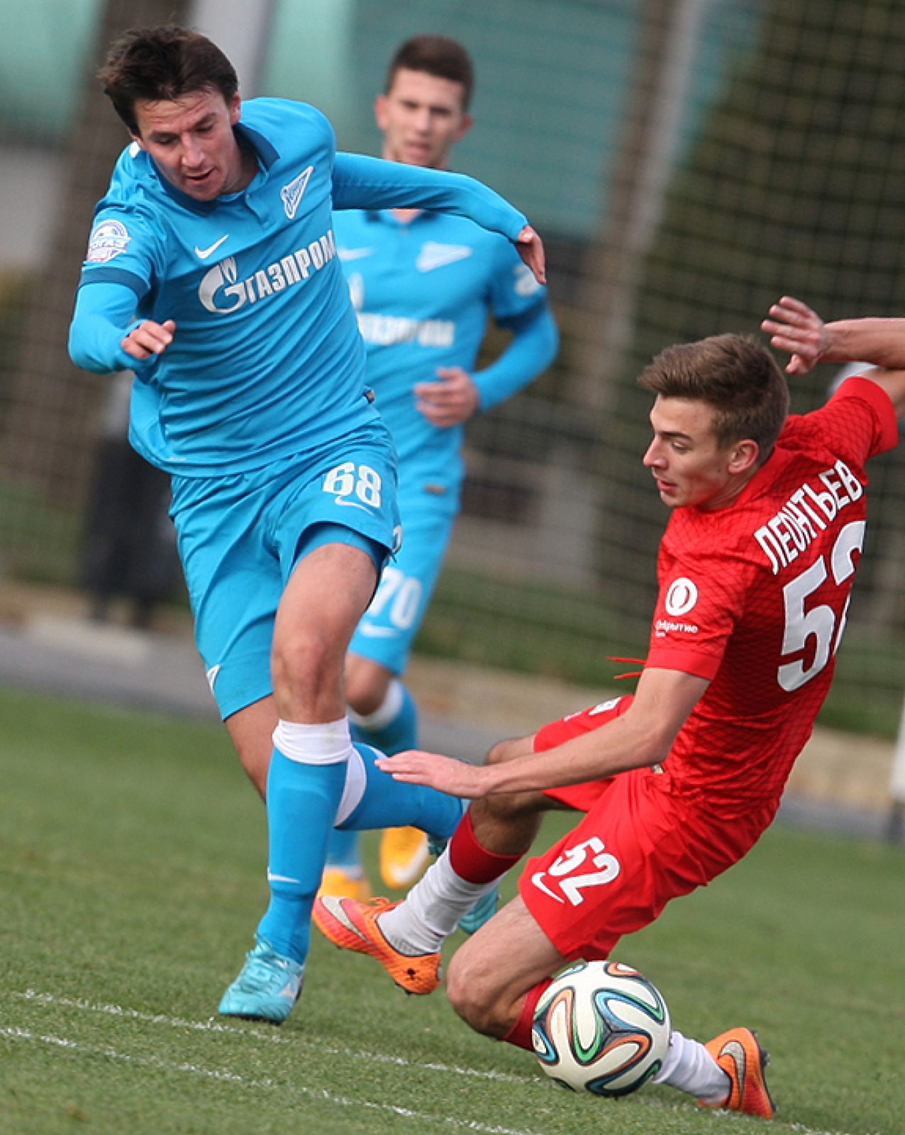 «Спартак»-2 — «Зенит»-2