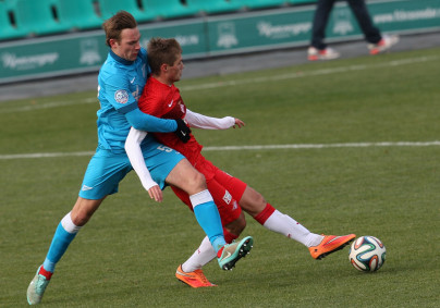 «Спартак»-2 — «Зенит»-2