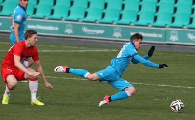 «Спартак»-2 — «Зенит»-2