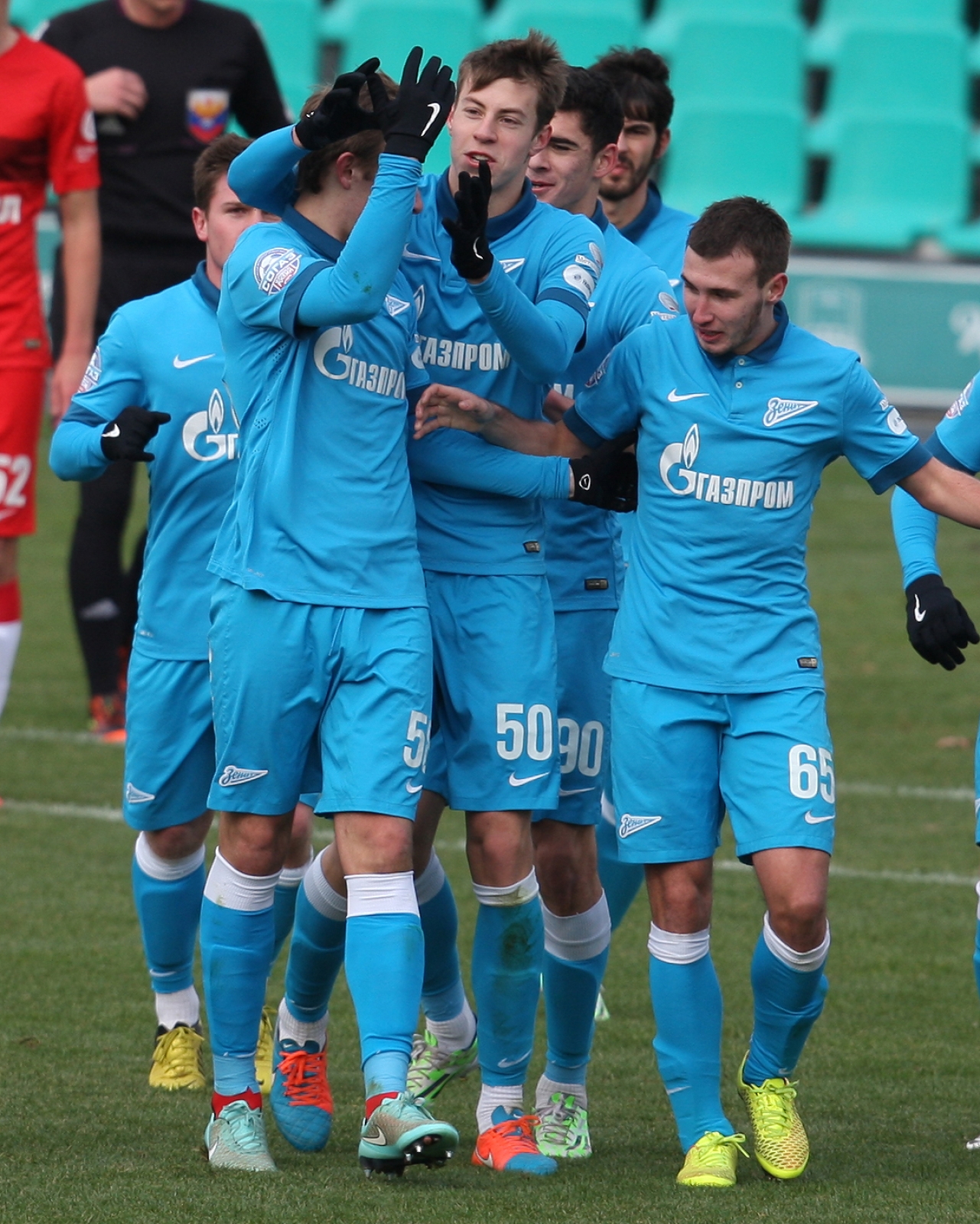 «Спартак»-2 — «Зенит»-2