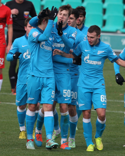 «Спартак»-2 — «Зенит»-2