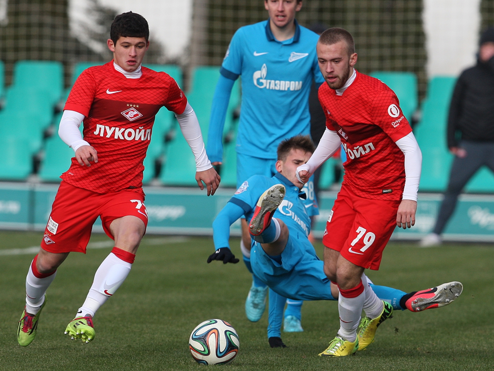 «Спартак»-2 — «Зенит»-2