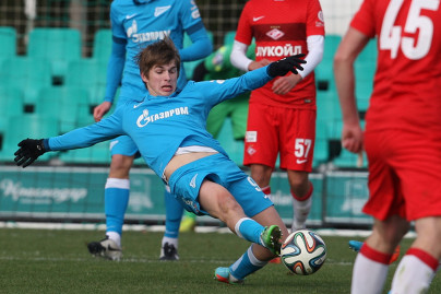 «Спартак»-2 — «Зенит»-2