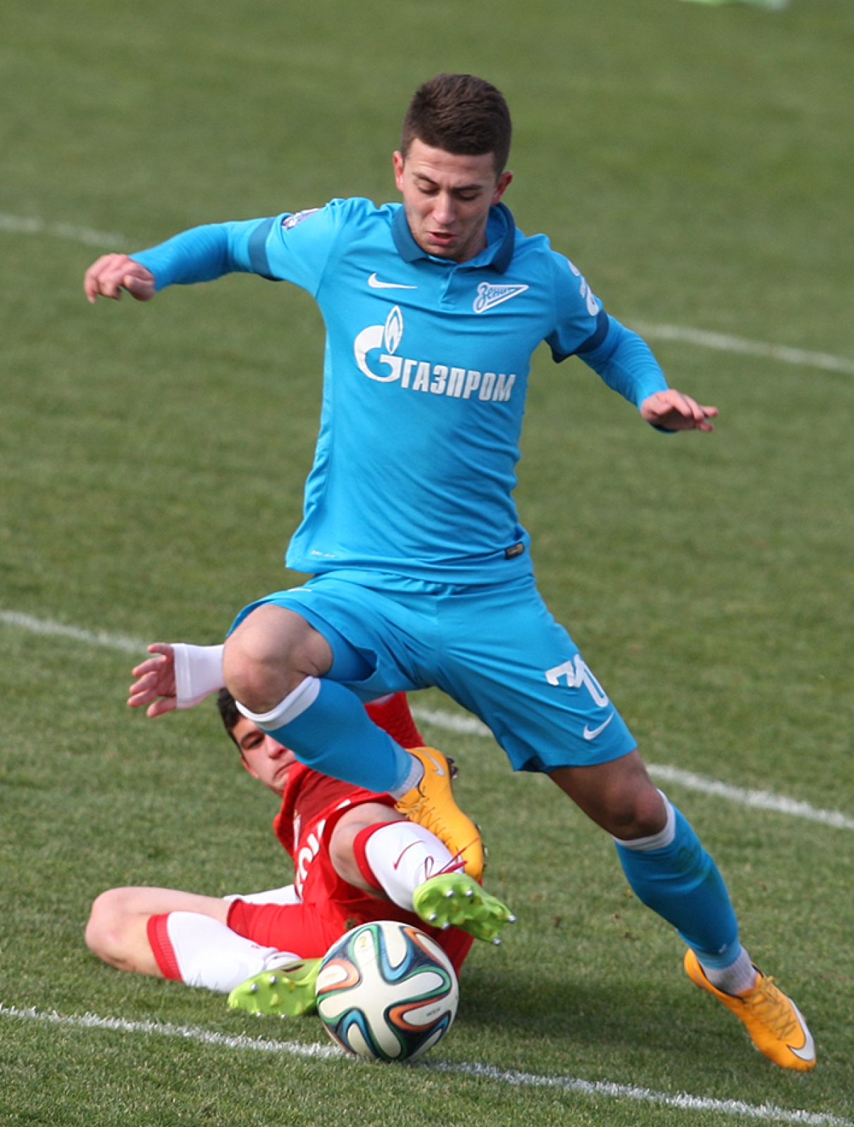 «Спартак»-2 — «Зенит»-2