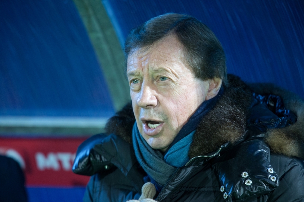 СОГАЗ-Чемпионат России 2014/2015, «Мордовия» — «Зенит»