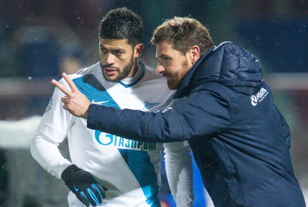 СОГАЗ-Чемпионат России 2014/2015, «Мордовия» — «Зенит»