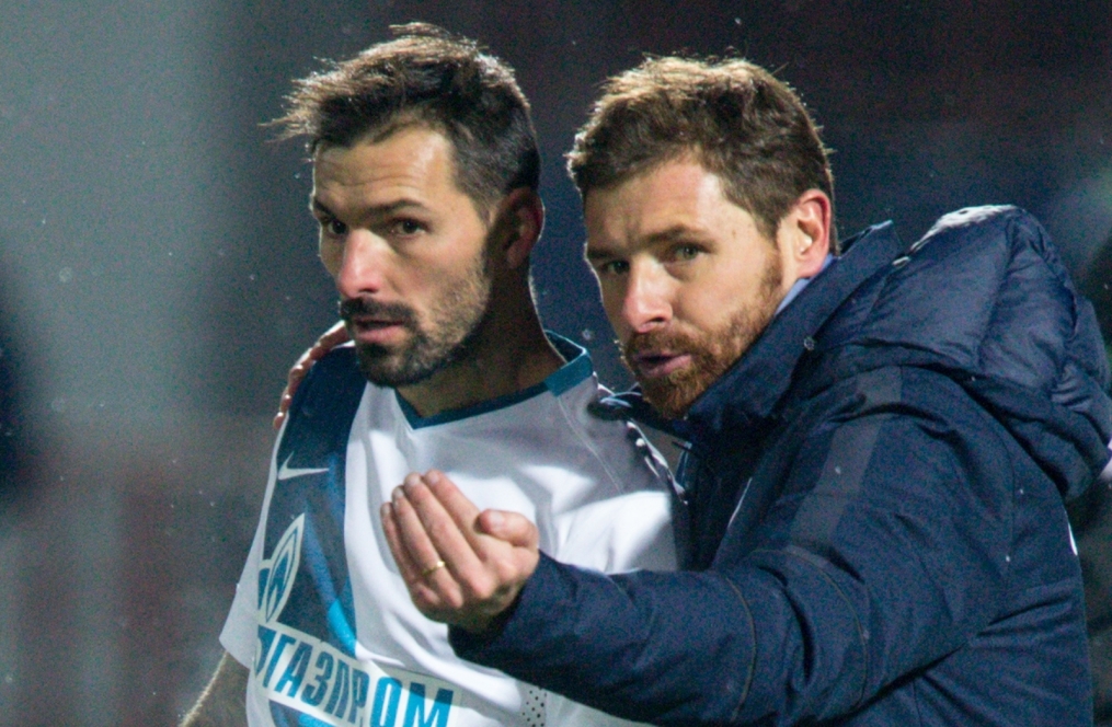 СОГАЗ-Чемпионат России 2014/2015, «Мордовия» — «Зенит»